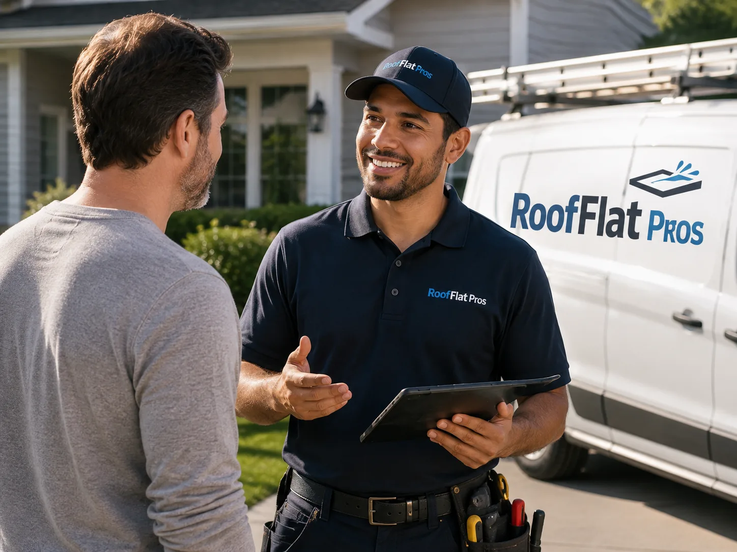Flat Roof Leak Repair Meadowview, VA common questions